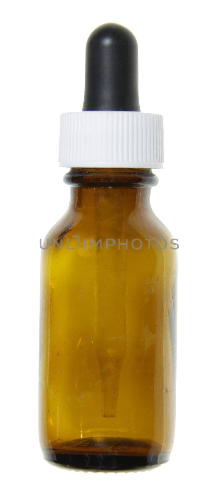 One Naturopathic Dropper Bottle
 by ca2hill