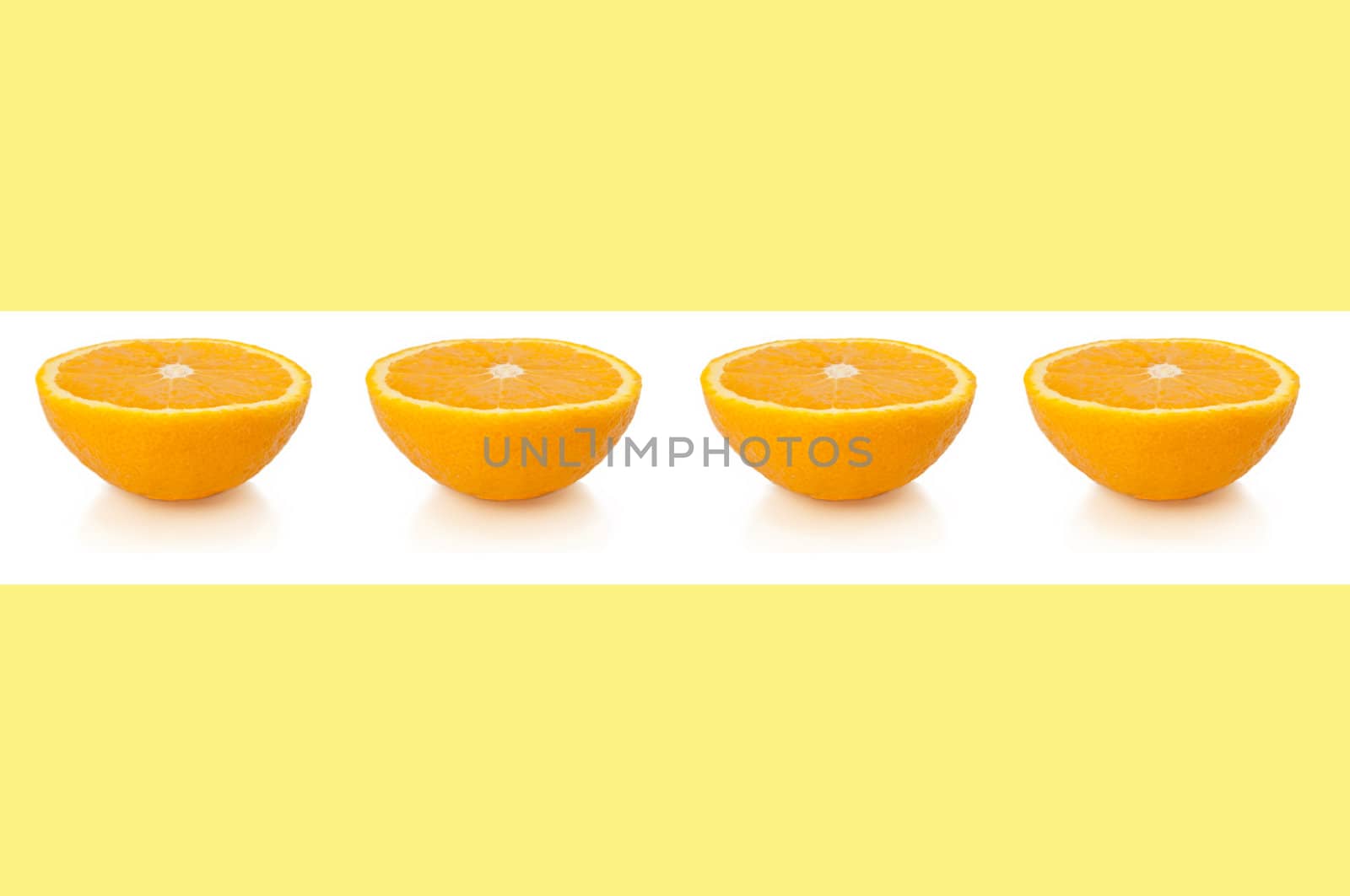 Orange fruit background. by 72soul