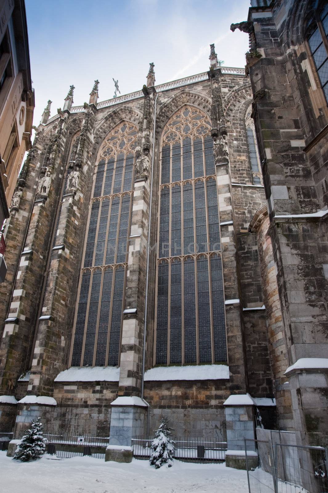 Aachen Cathedral, Germany