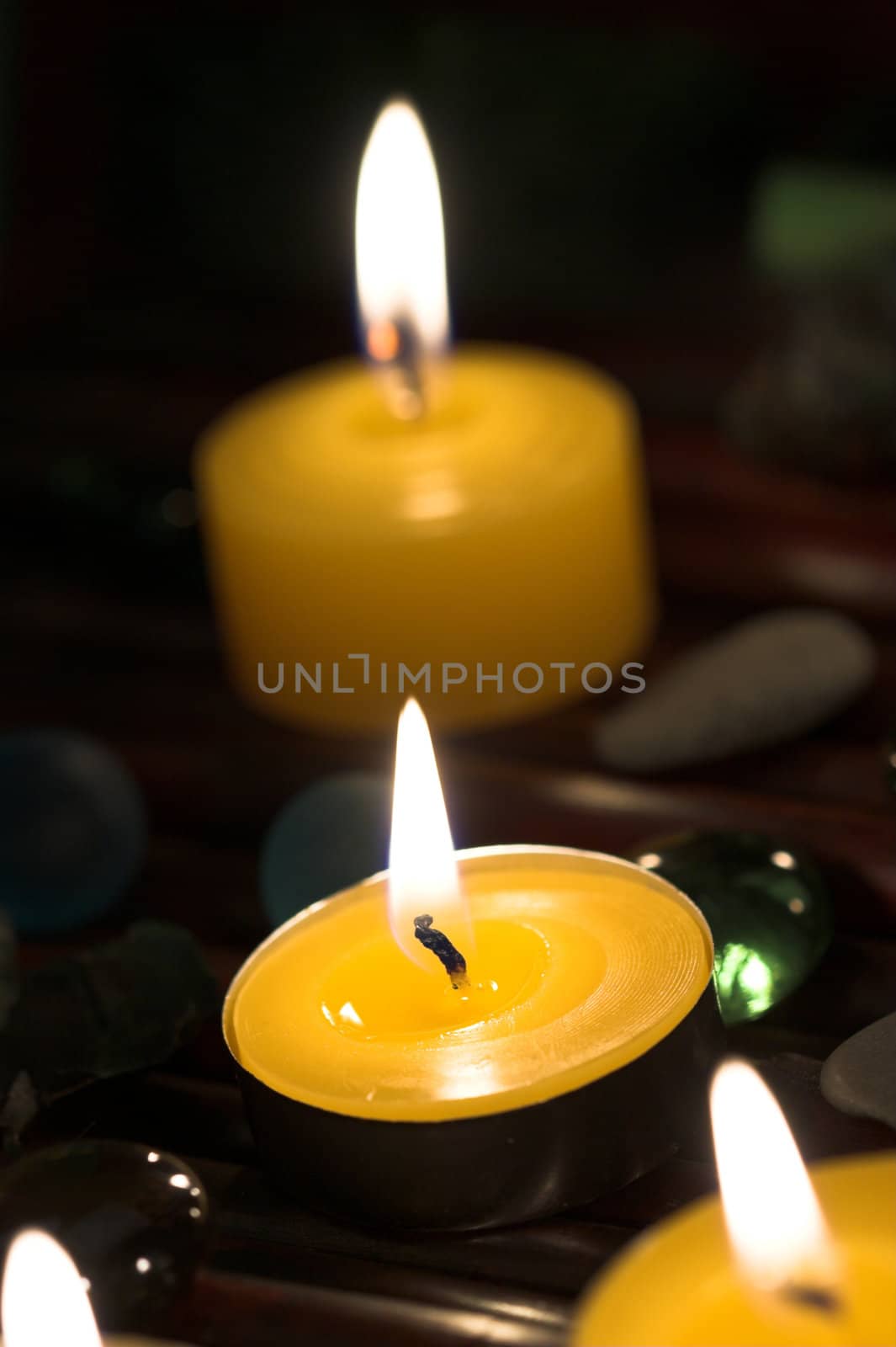 candles by alexkosev