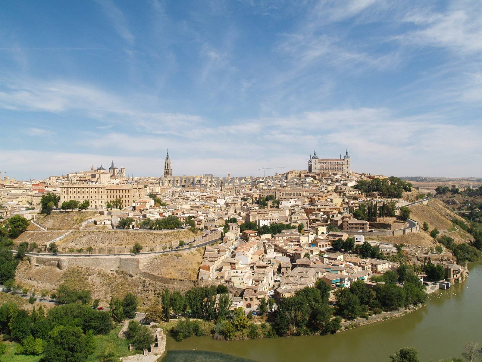 View on the city of Toledo, Spain







View on the city of Toledo, Spain.