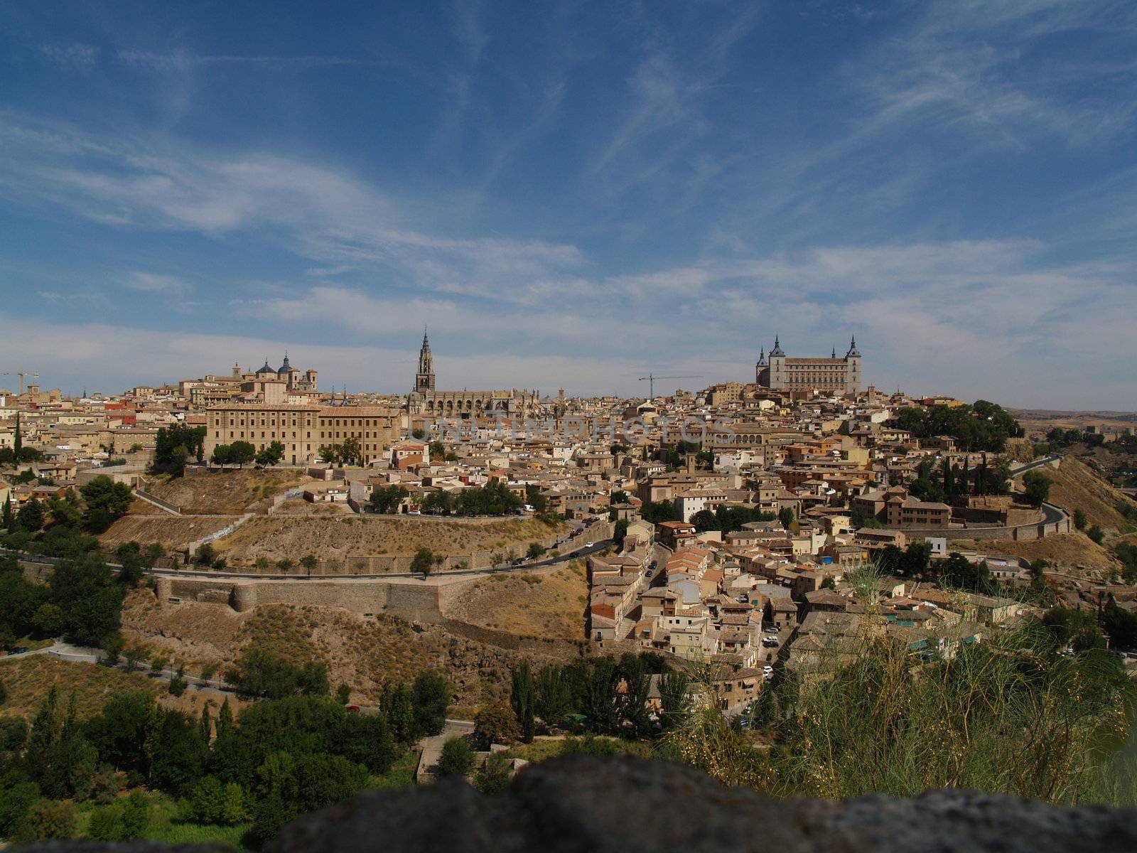Toledo by douwe