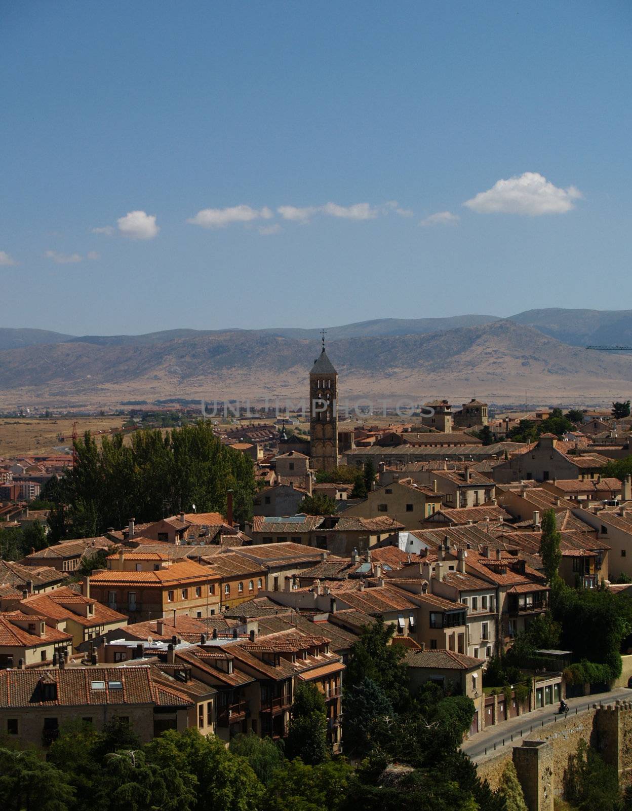 Segovia by douwe