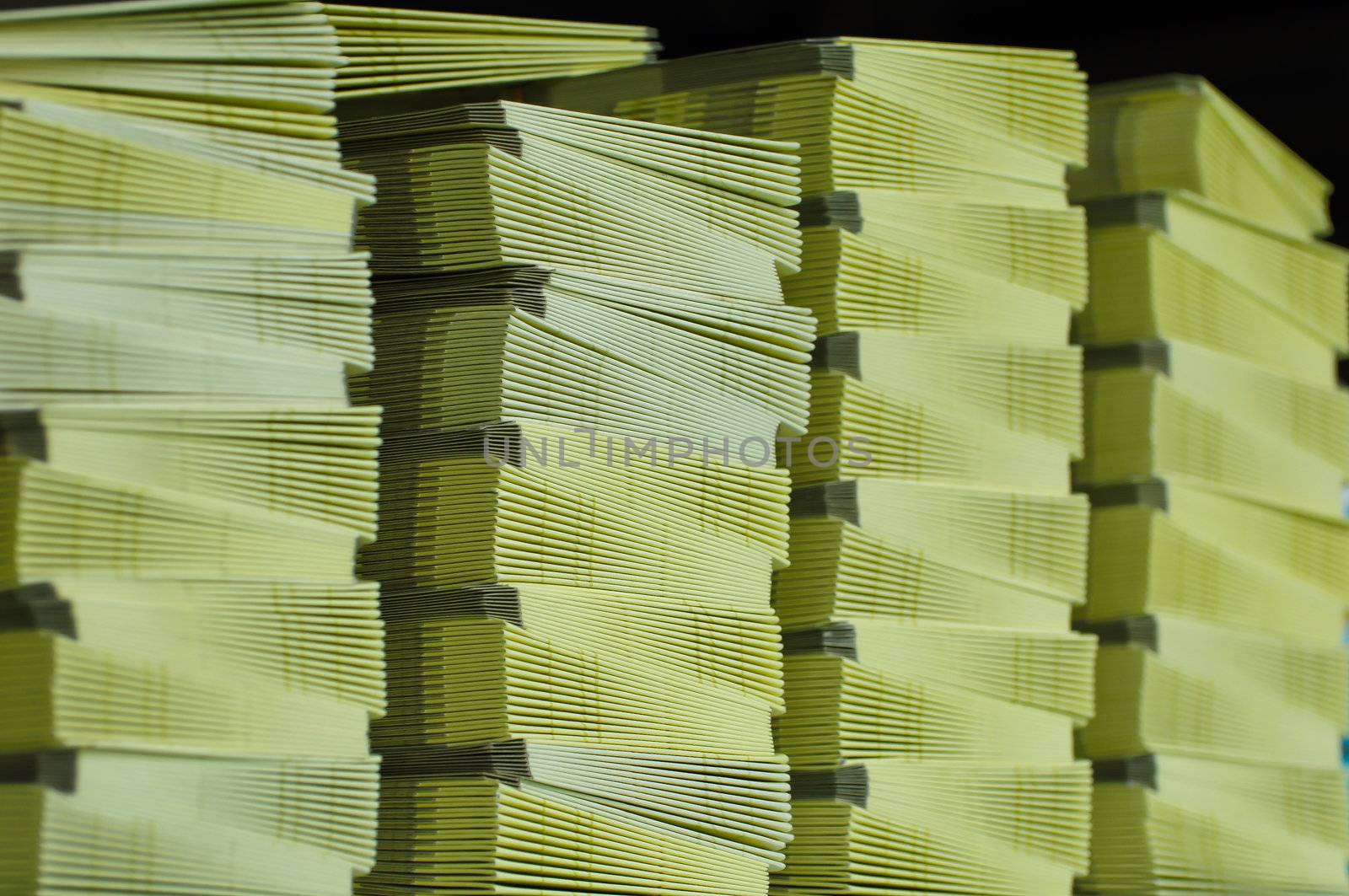 paper stack