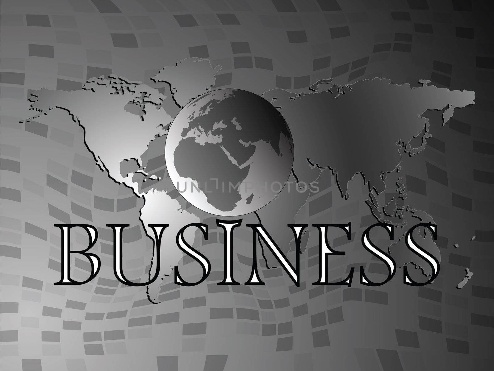 business world by robertosch