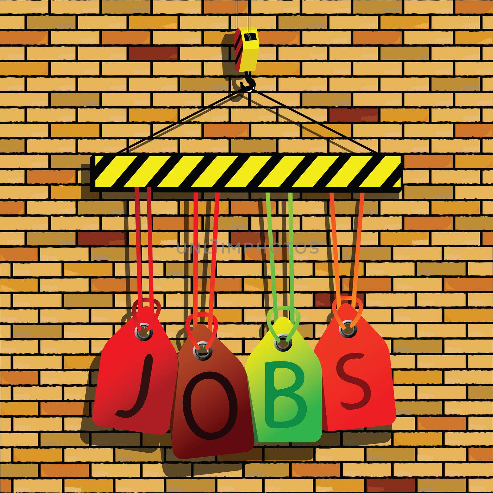 jobs under construction by robertosch