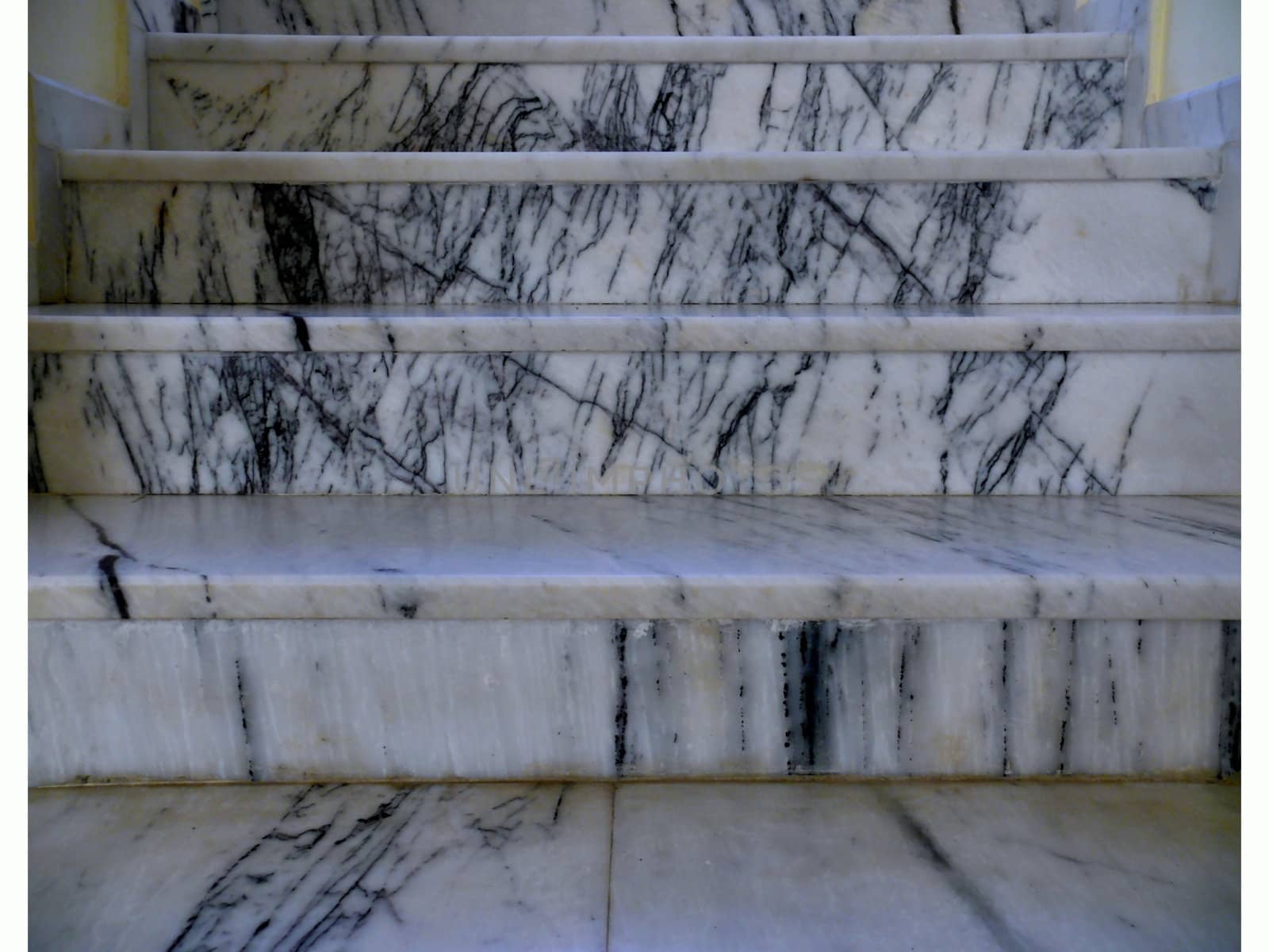 Marble steps by Stoyanov