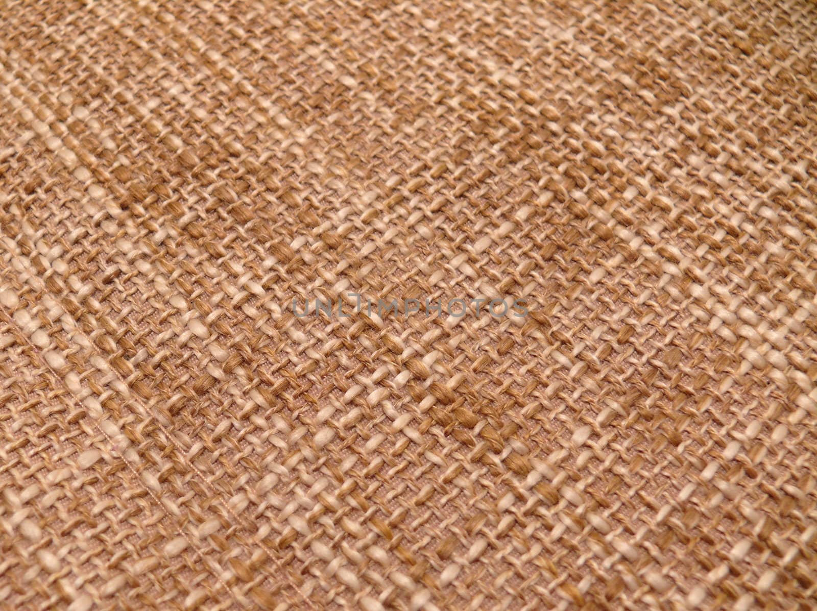 texture of a burlap cloth