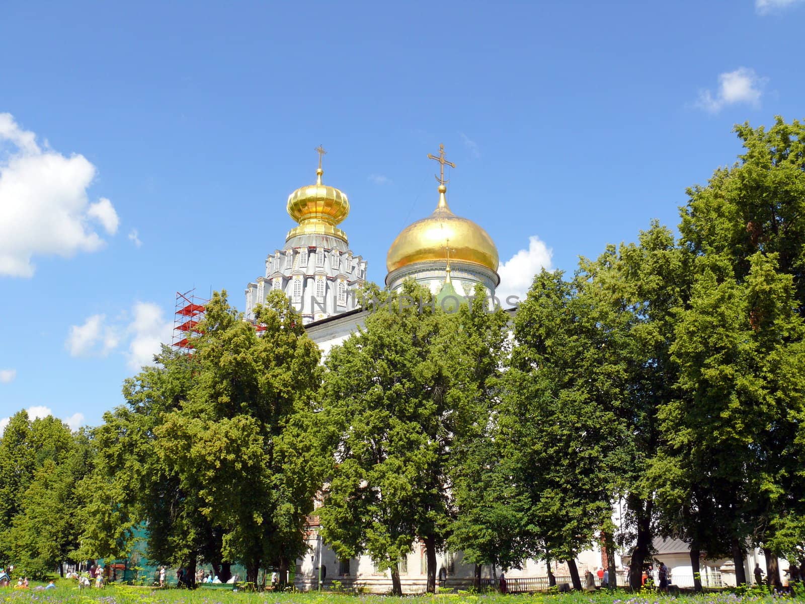 New Jerusalem monastery - Russia