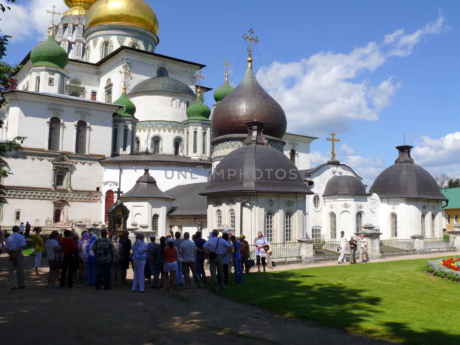 New Jerusalem monastery - Russia