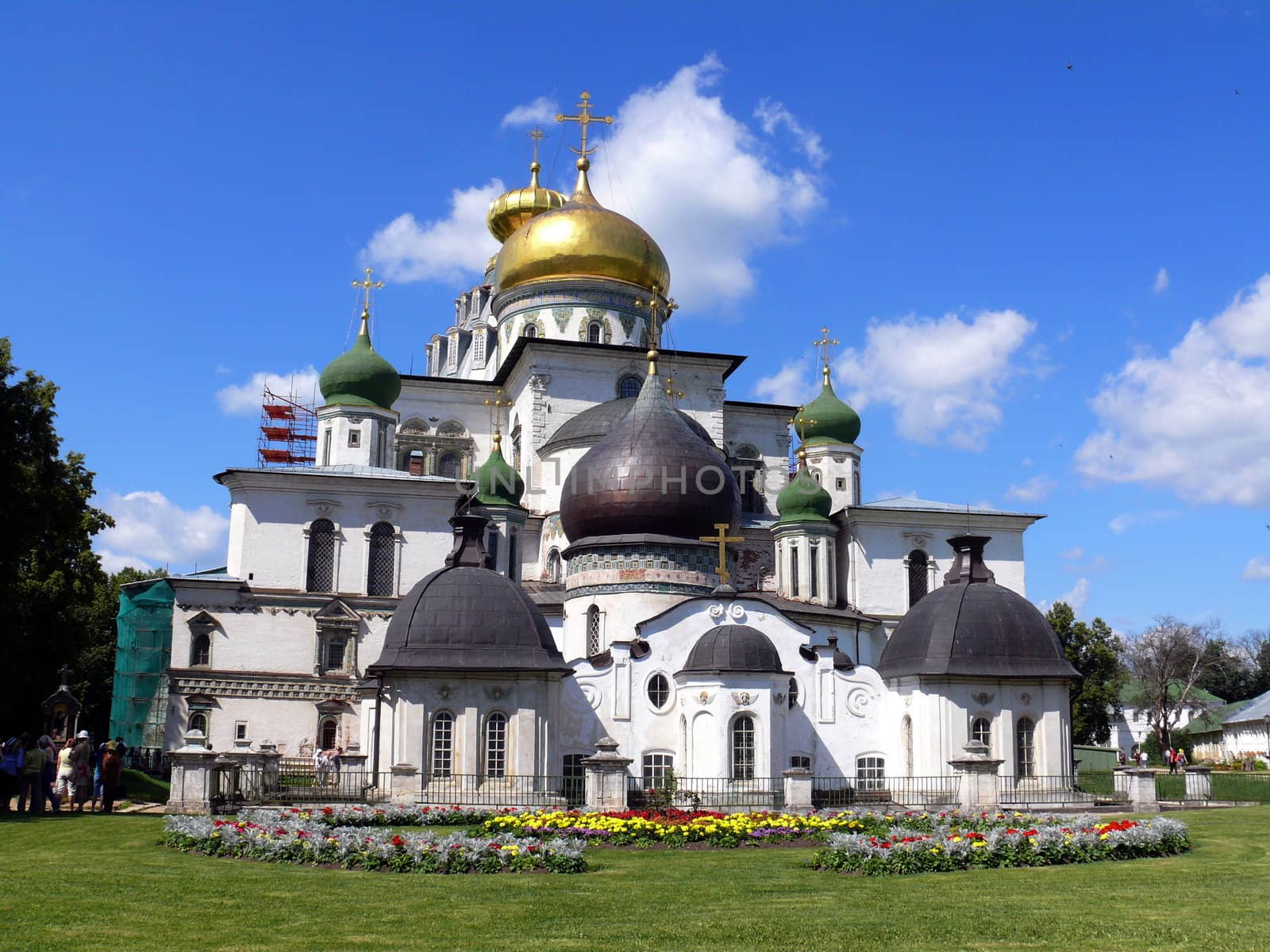 New Jerusalem monastery - Russia