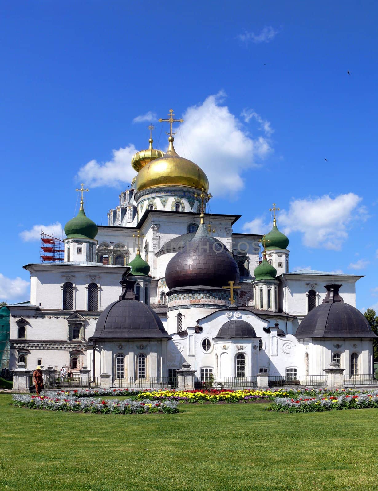 New Jerusalem monastery - Russia