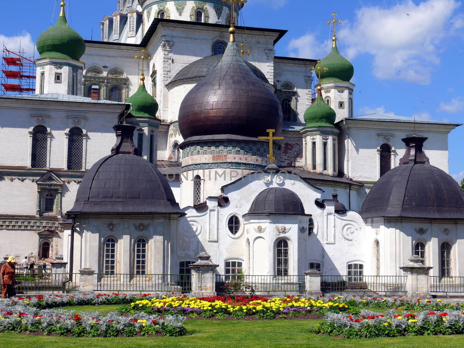 New Jerusalem monastery - Russia