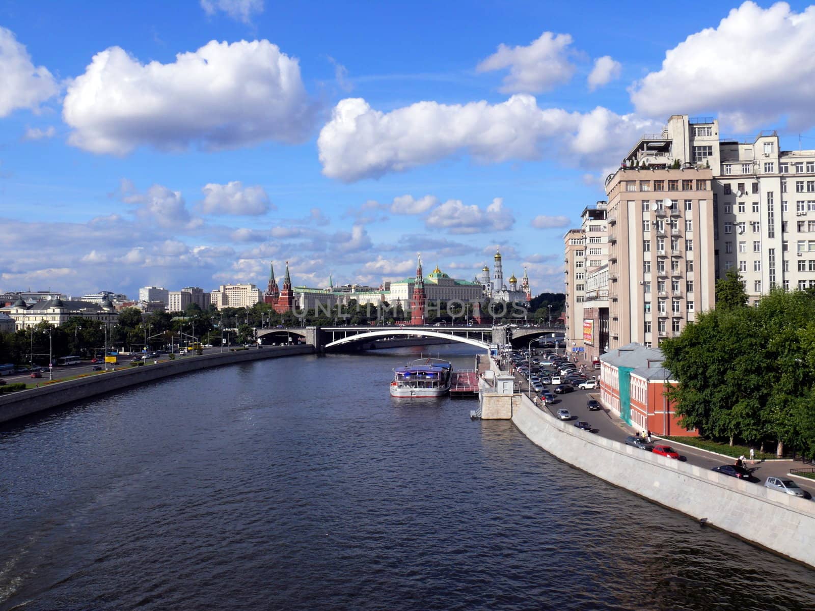 Moscow kremlin