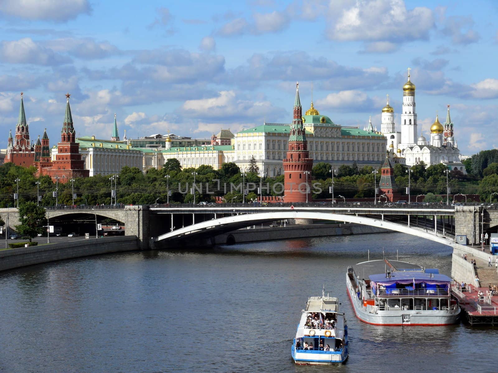 Moscow kremlin