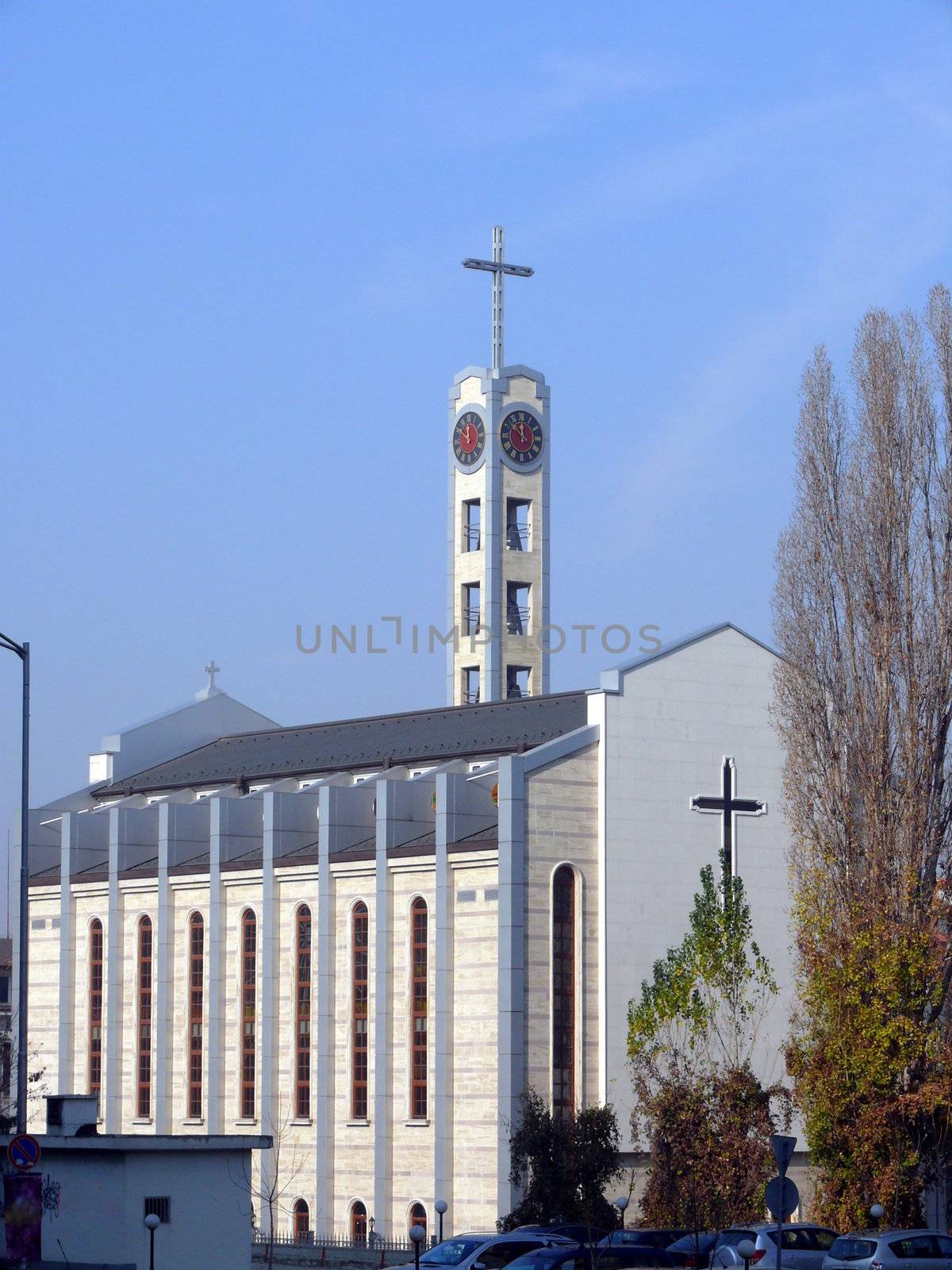 Cathedral of Saint Joseph, Sofia. Bulgaria