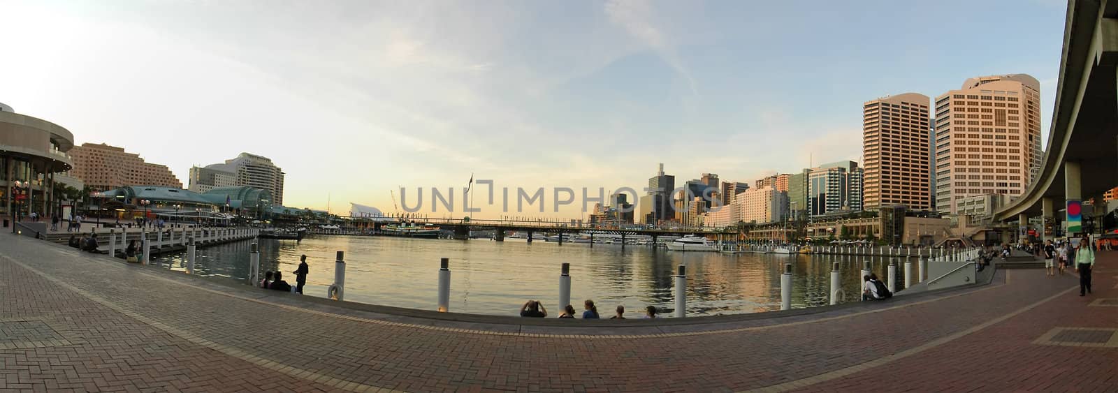 darling harbour by rorem