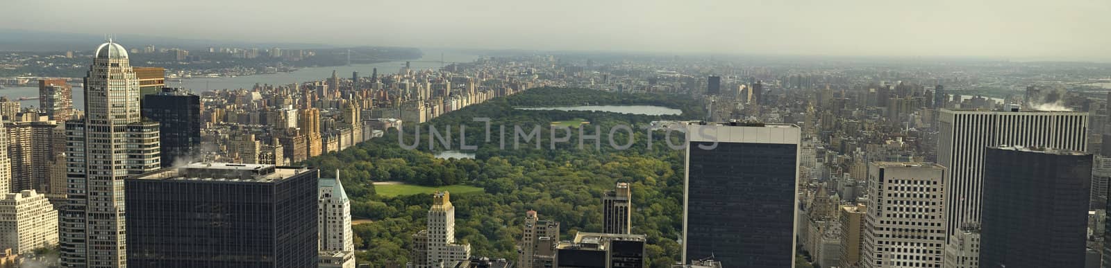 central park by rorem