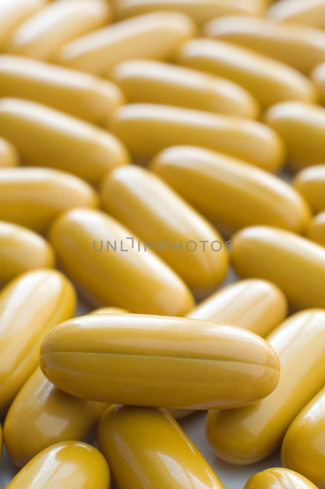 yellow pills by rorem