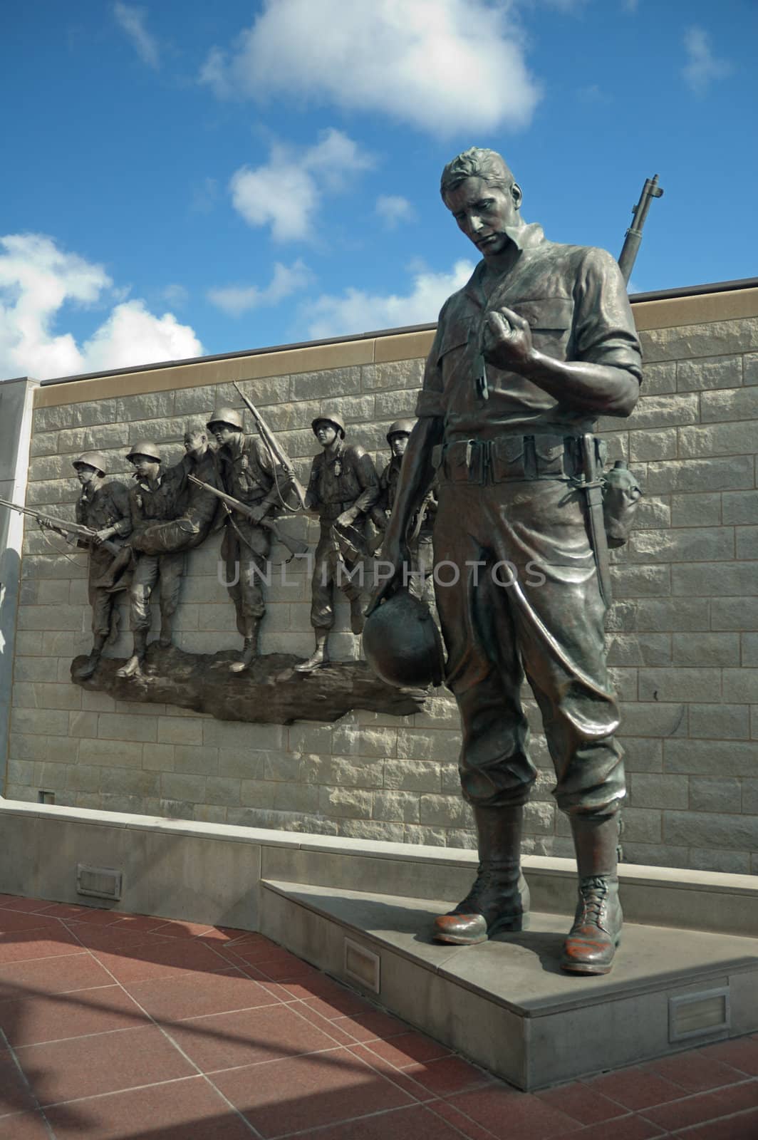 Korean War Memorial by rorem