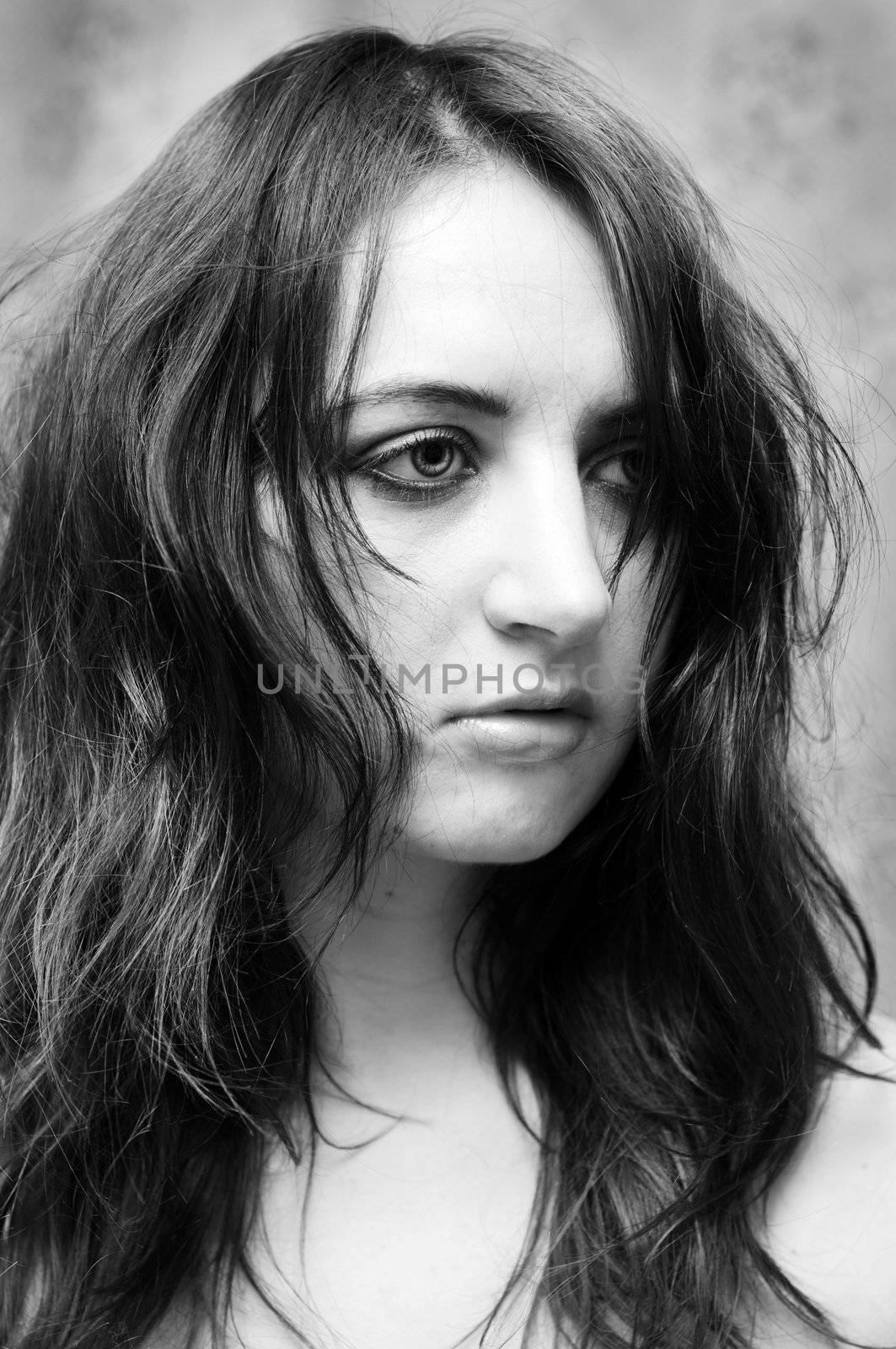 an image of woman portrait