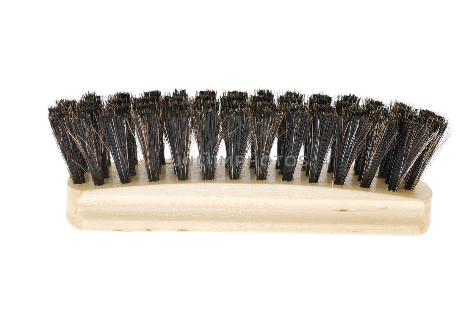 brush for shoe, shoe, polish and  cleaning