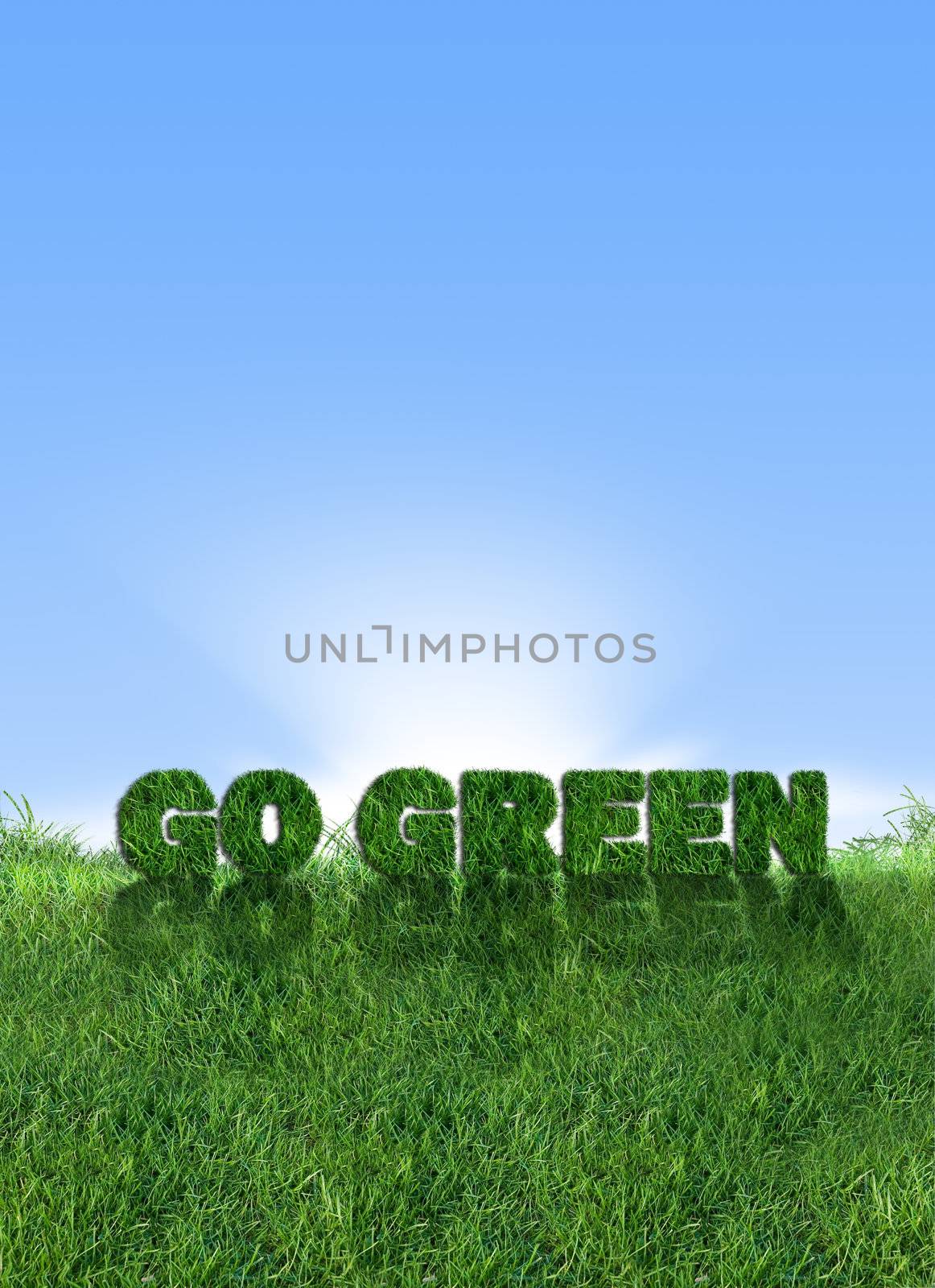 Go Green Energy by cienpies