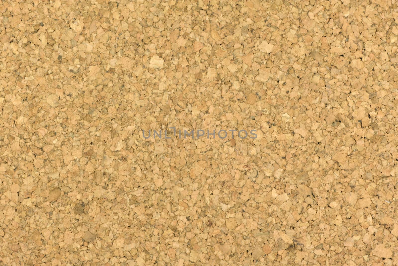 Brand new cork board