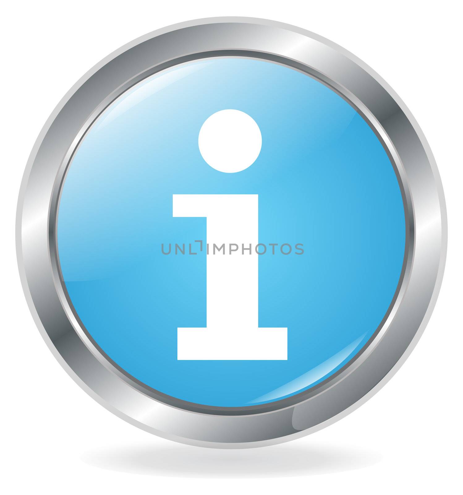 info button by Bestpictures