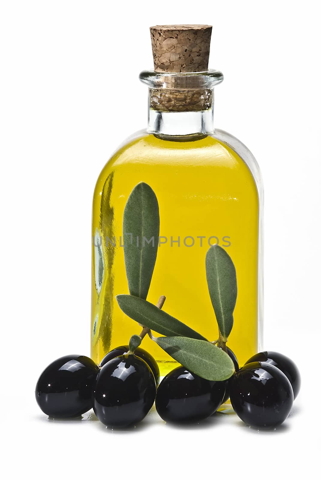 Olives and olive oil. by angelsimon