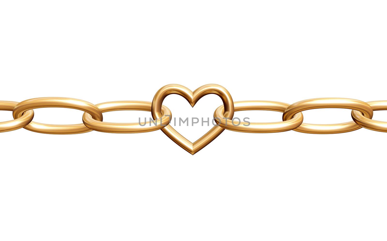 love chain by marinini