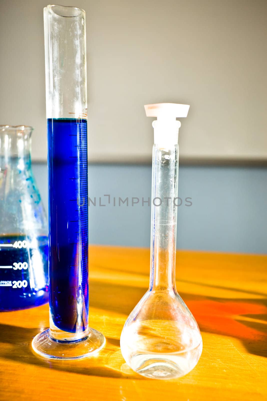 Scientific Equipment by jrstock