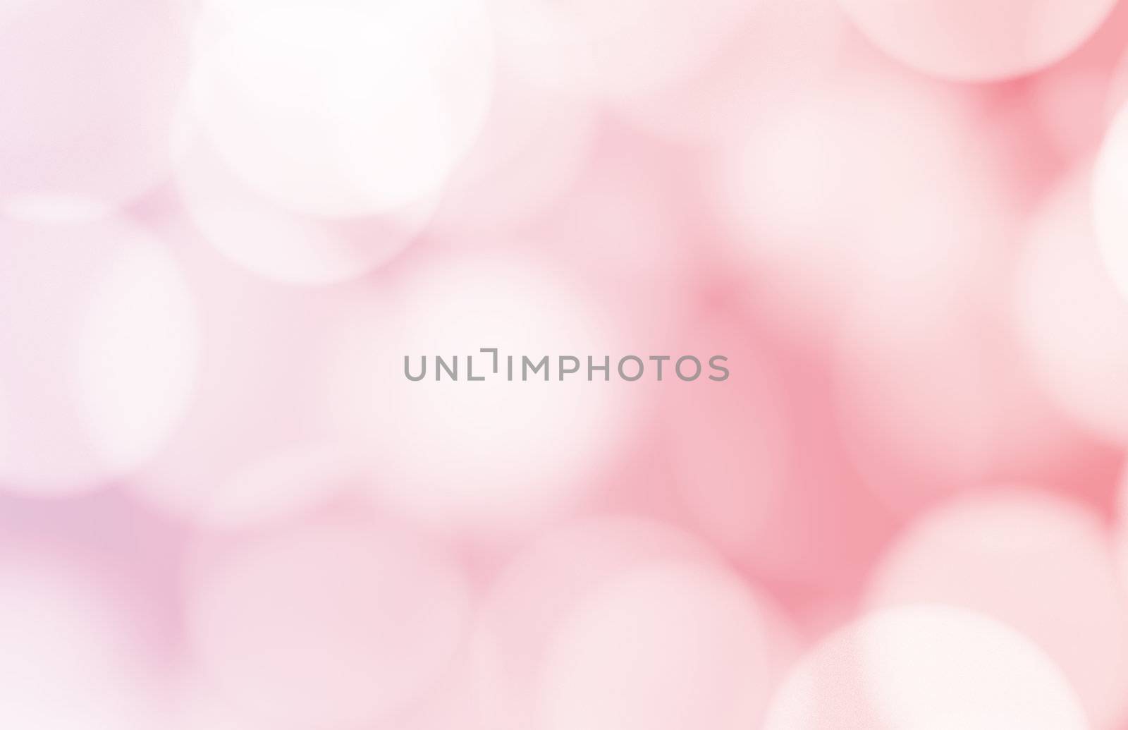 Abstract Lights Background with a Blur Effect