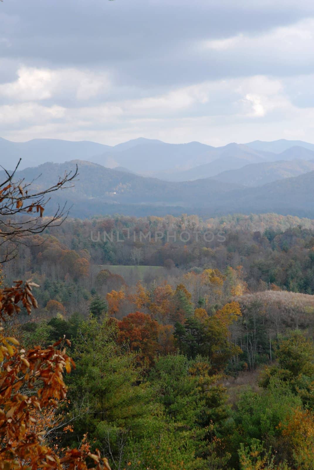 North Carolina Mountains