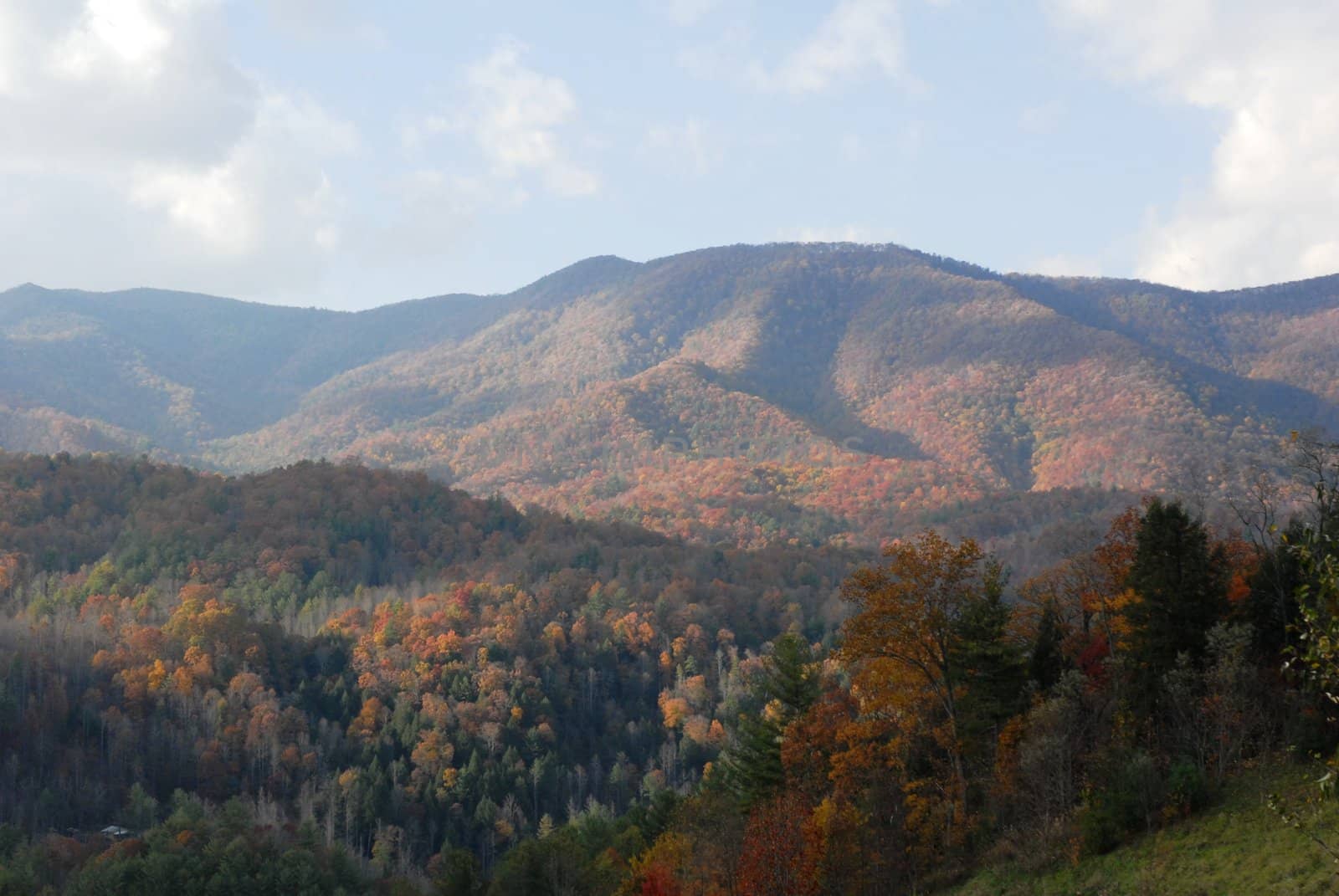 North Carolina Mountains