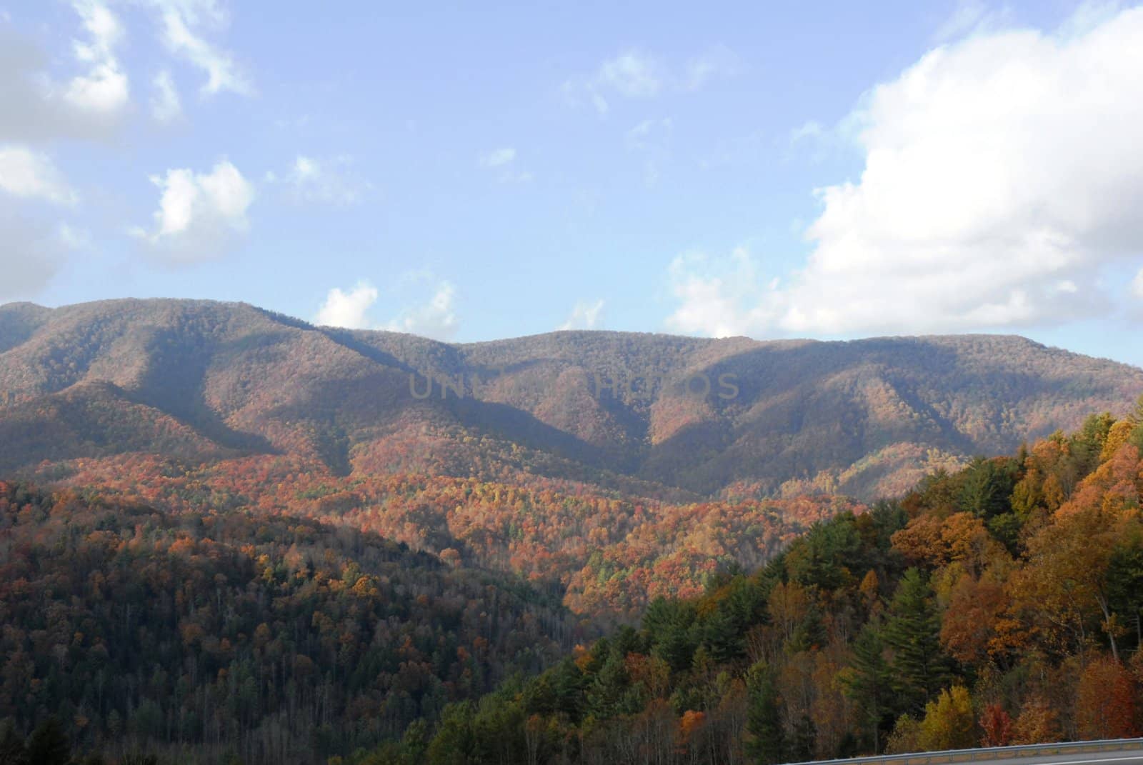 North Carolina Mountains by RefocusPhoto