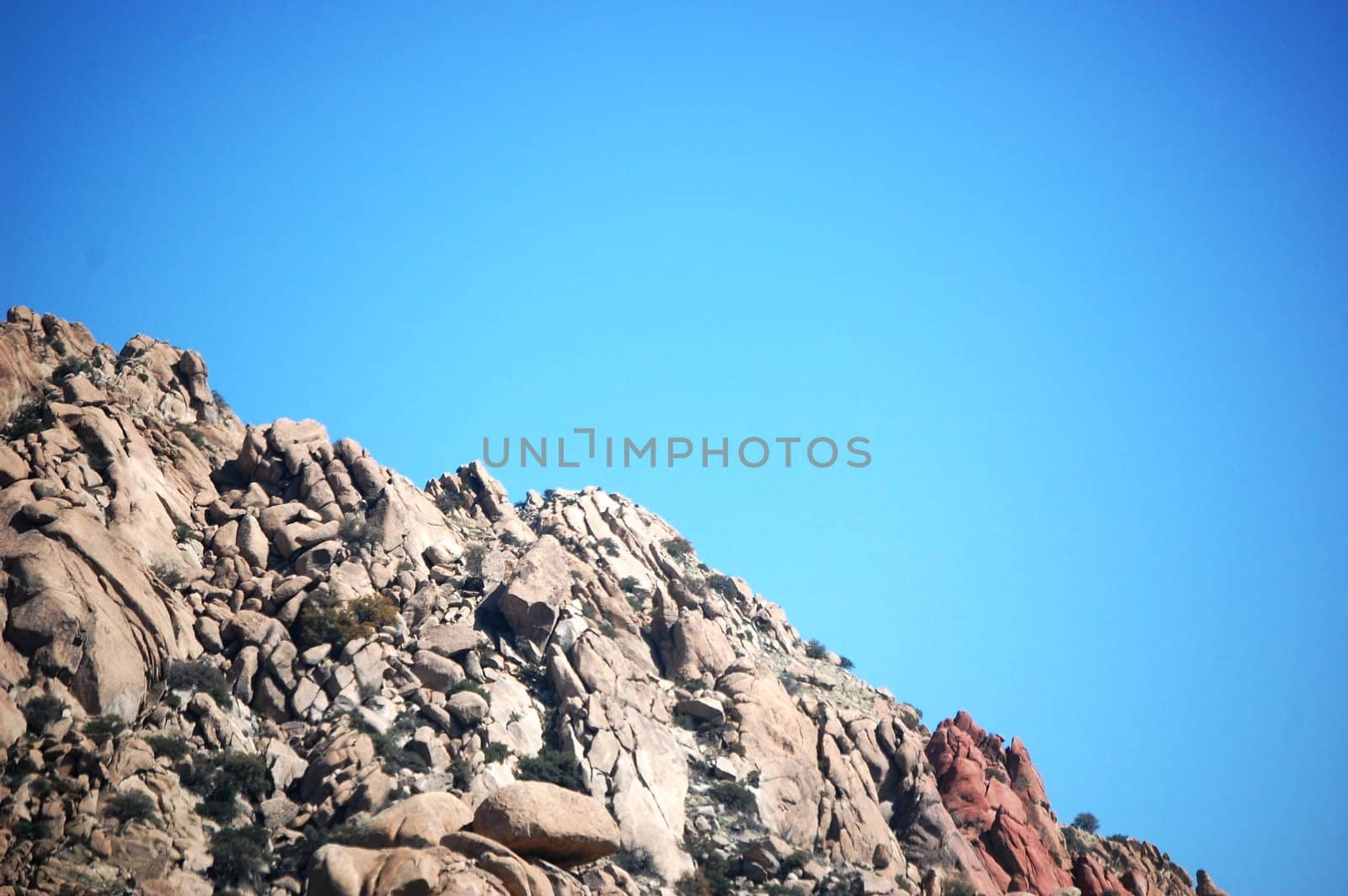 Rocky background lower left corner by RefocusPhoto