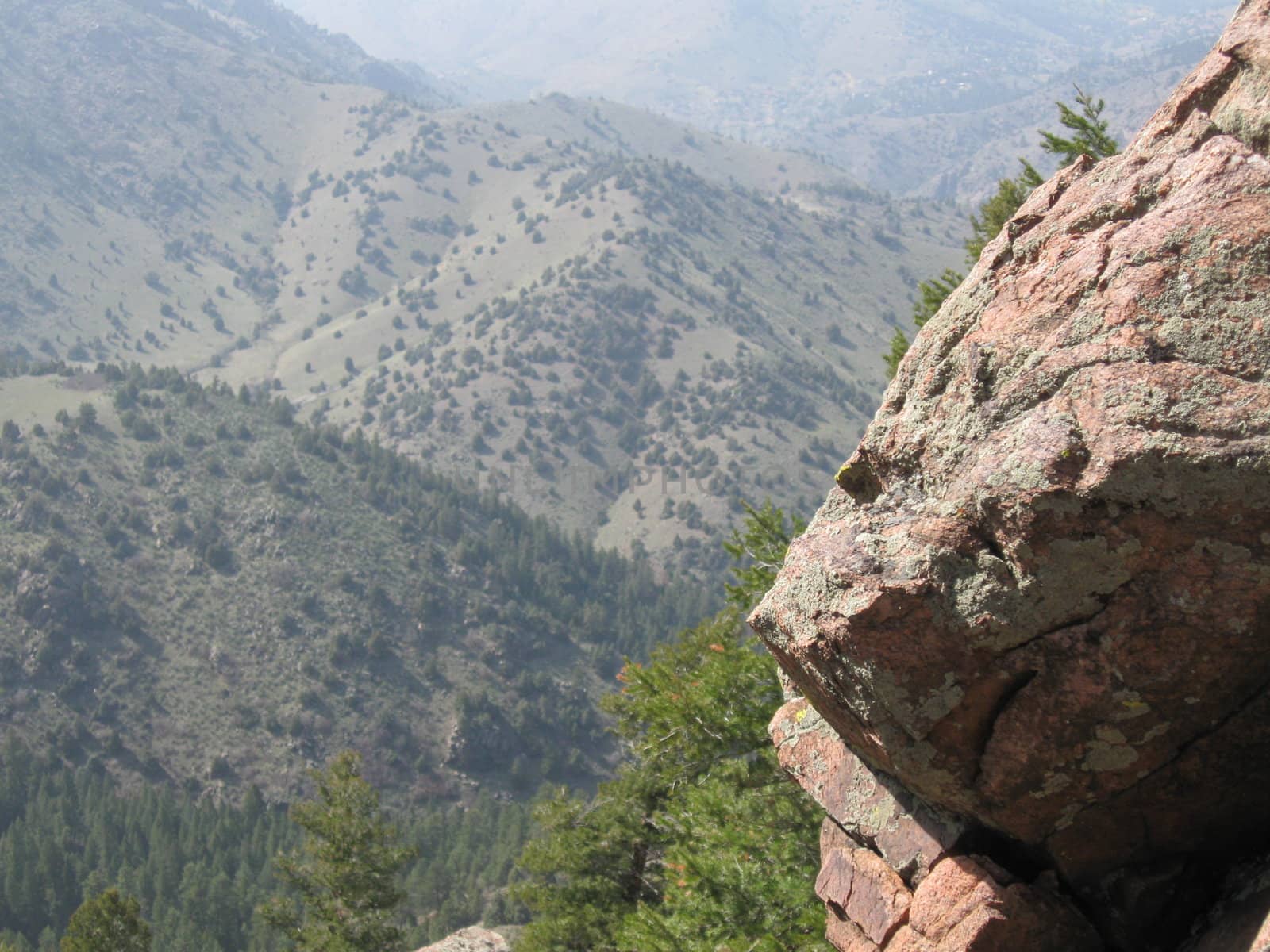 Hiking trip in Colorado