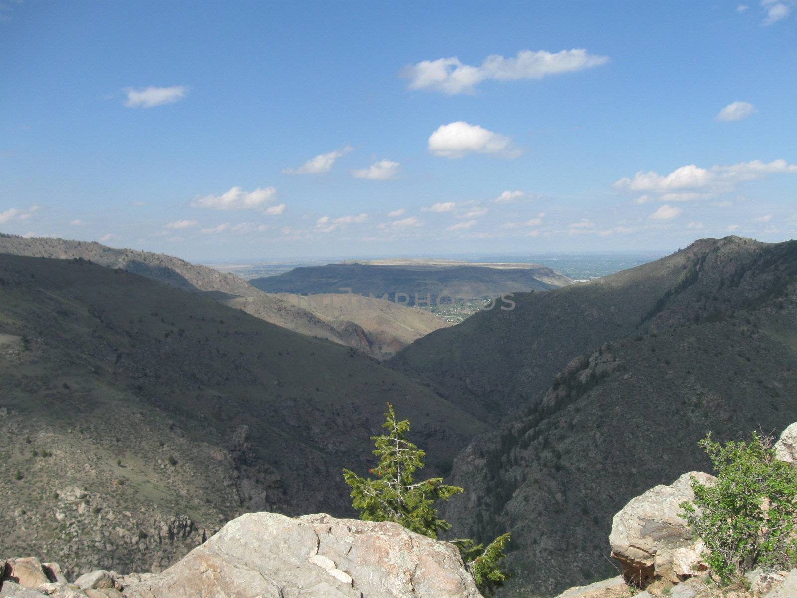 Colorful Colorado