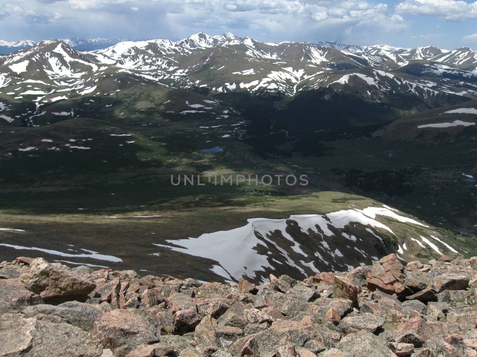 14er Hike in Colorado