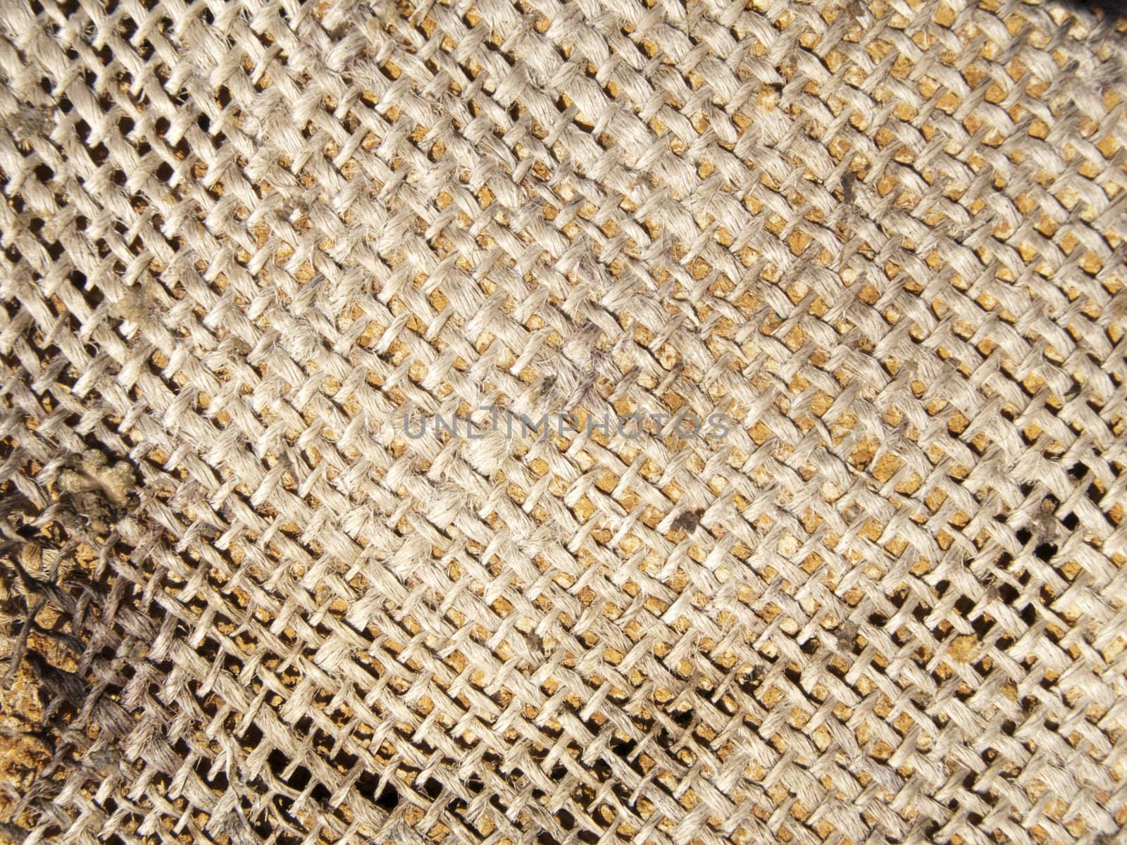 A textile texture