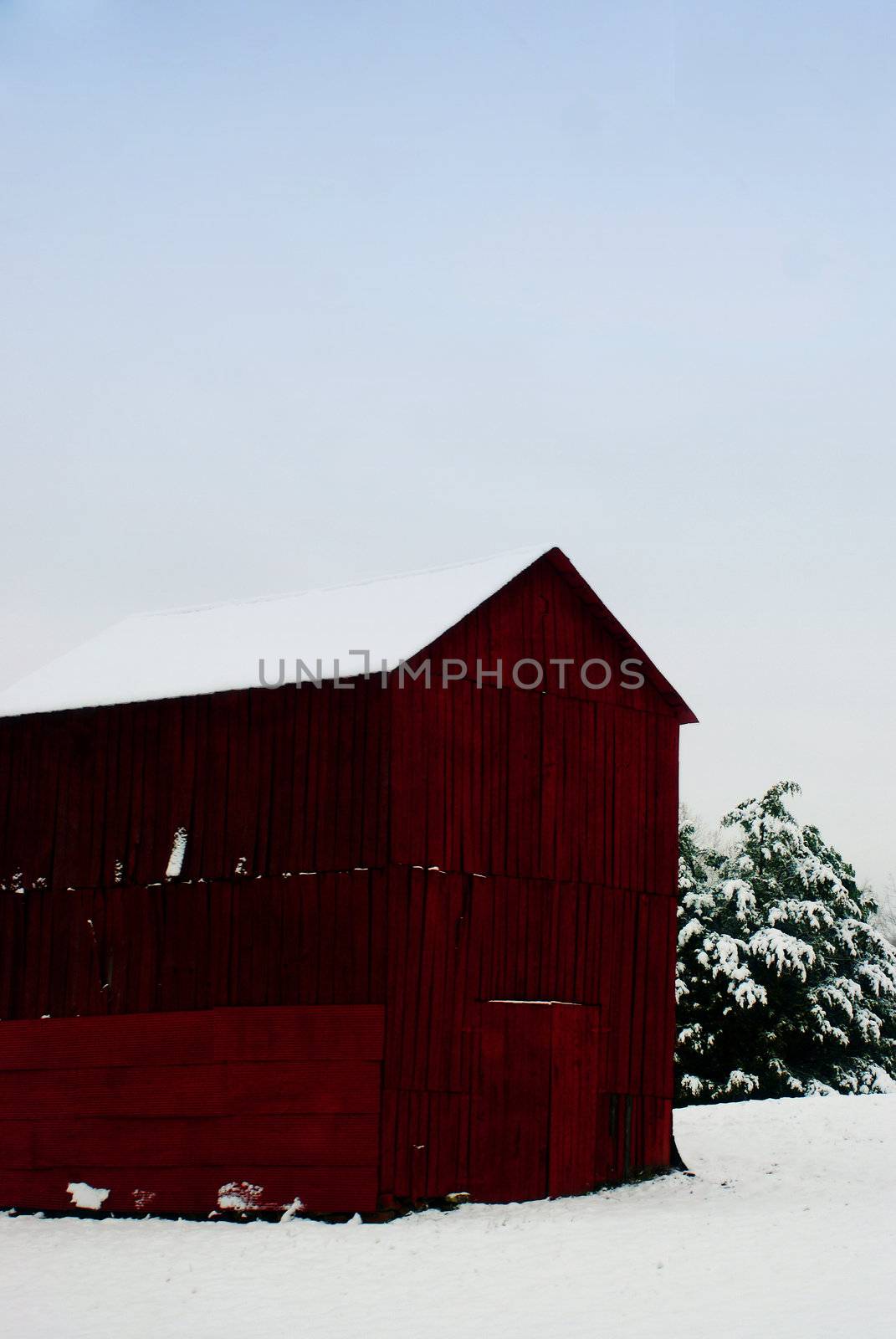 Tennessee Barn by sfisher16