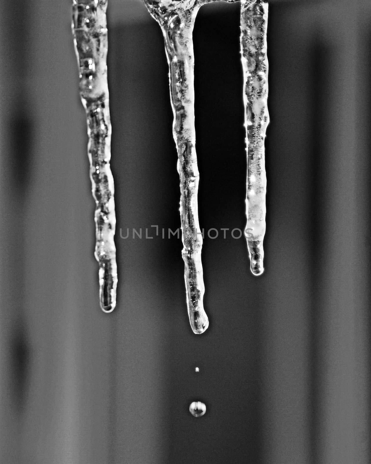 Ice droplet by sfisher16
