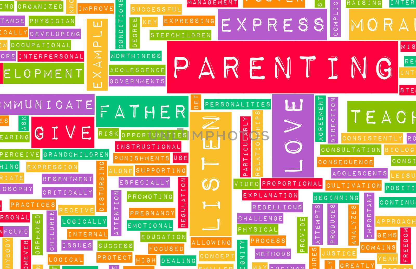 Good Parenting and Practices of Being in a Family