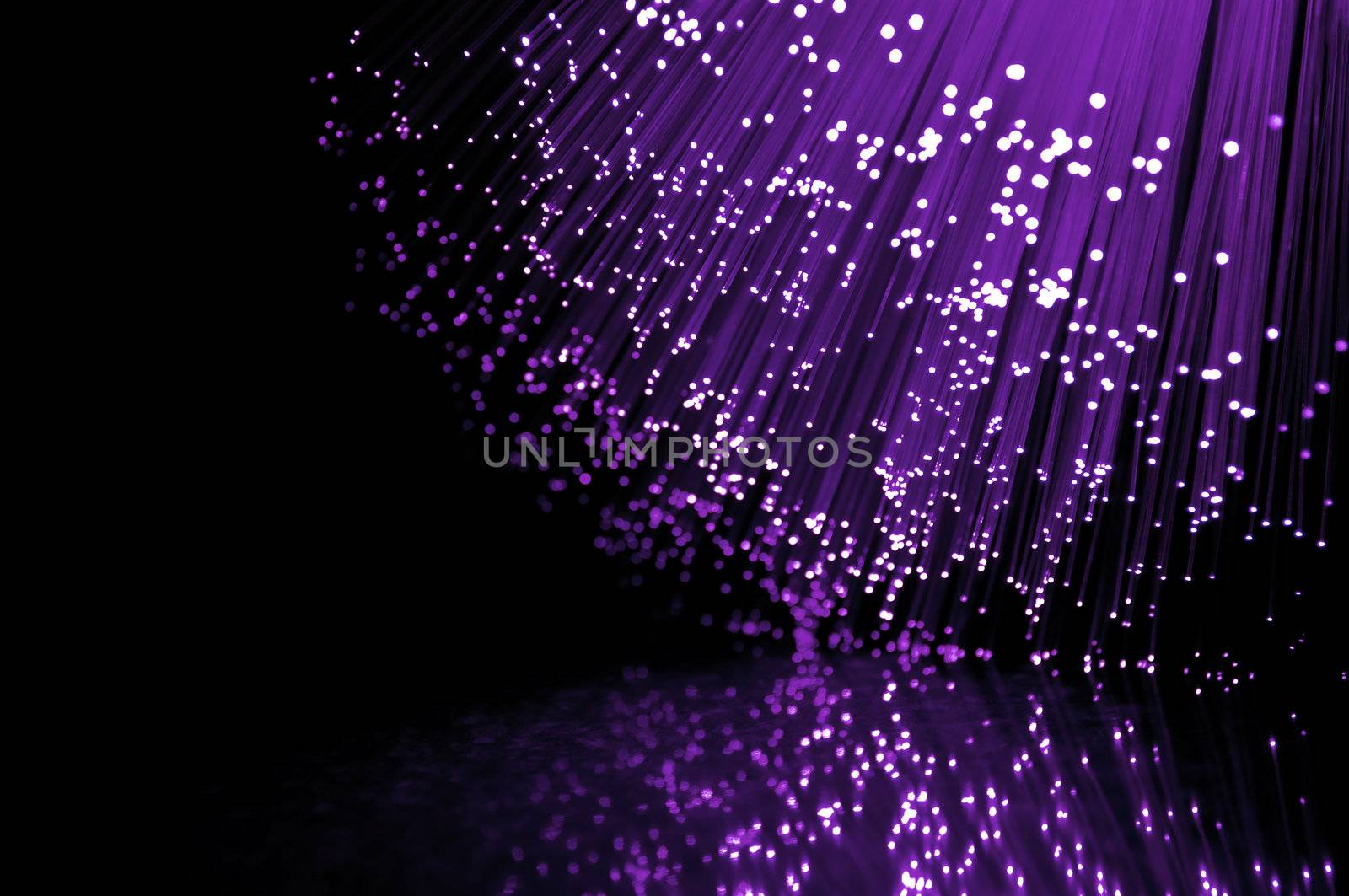 Abstract violet telecommunications. by 72soul