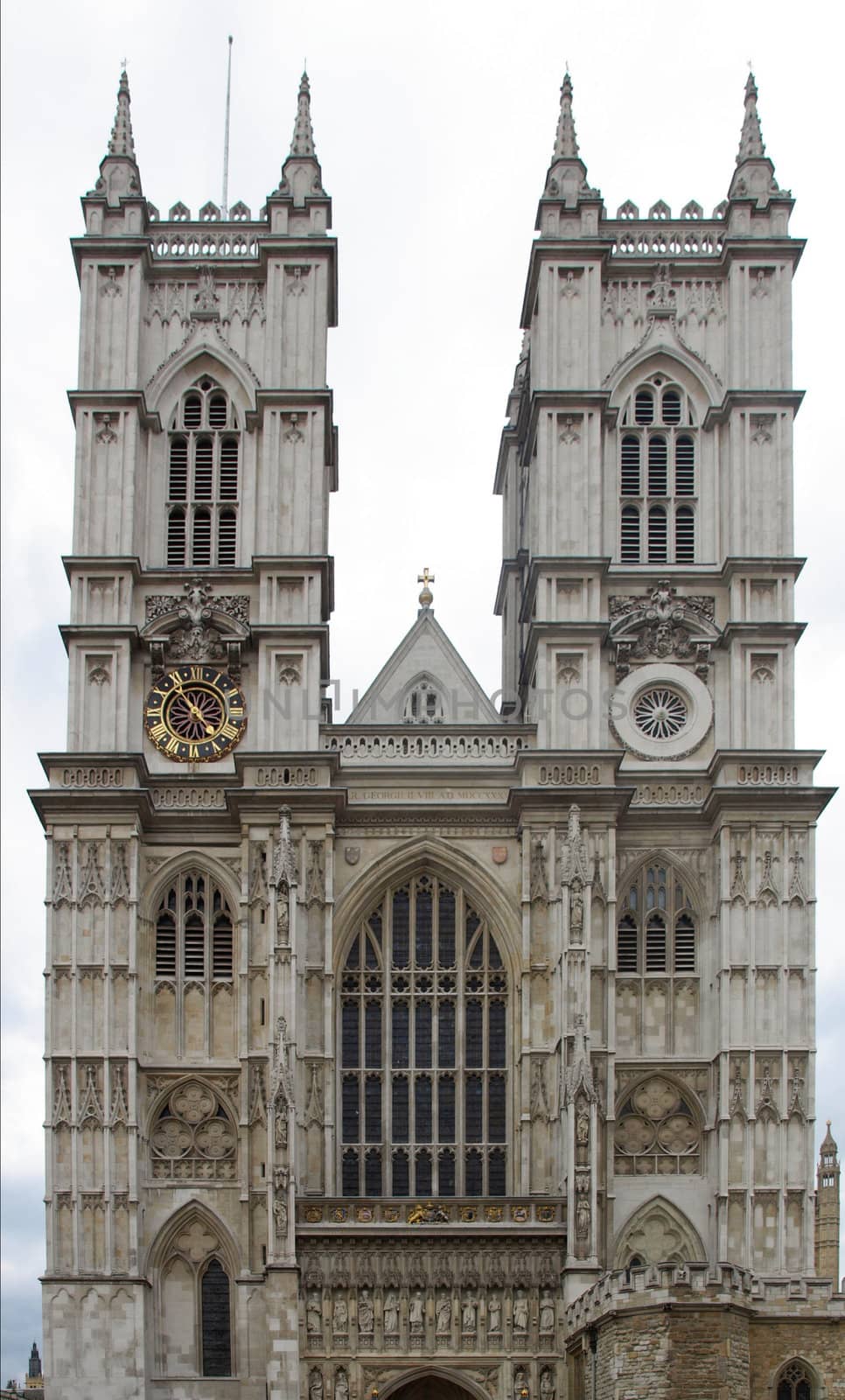 Westminster Abbey by claudiodivizia