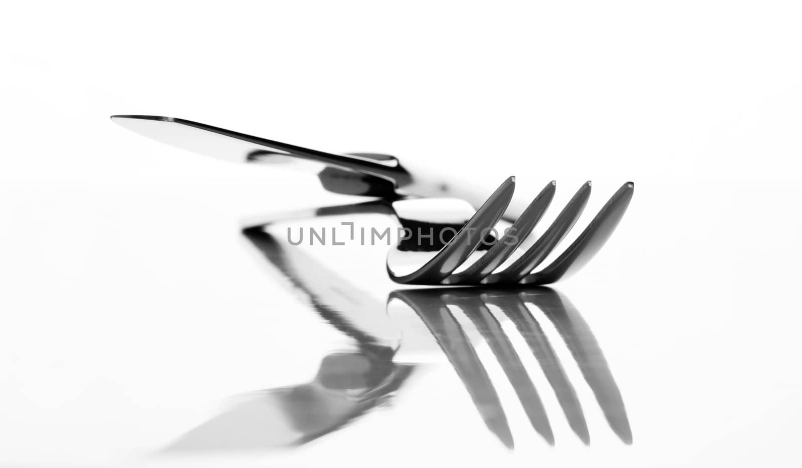 fork and knife by ctacik