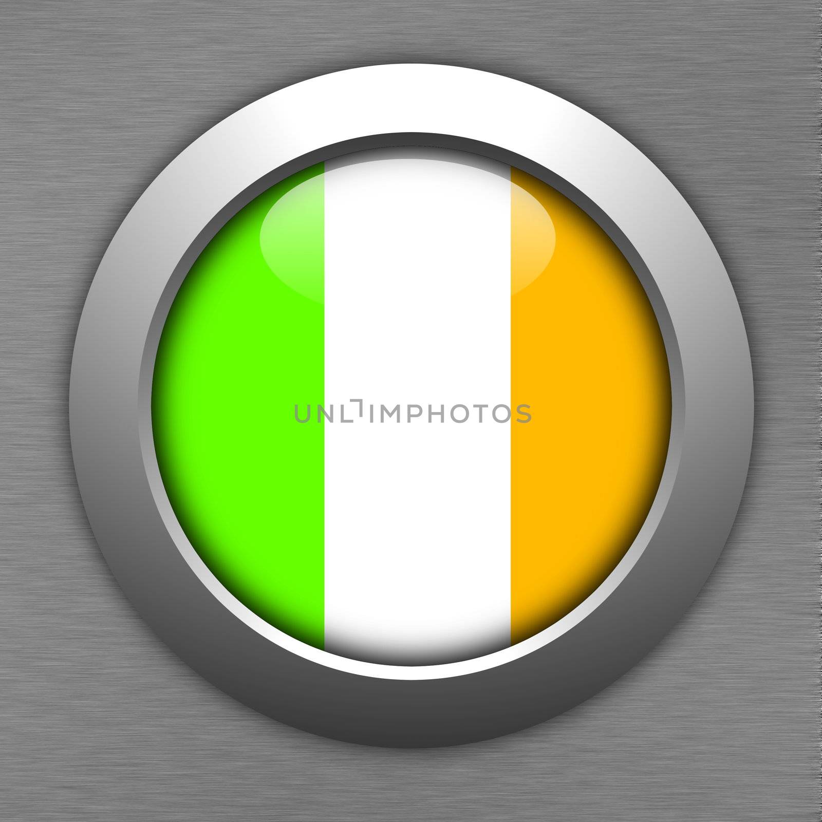 ireland button by gunnar3000