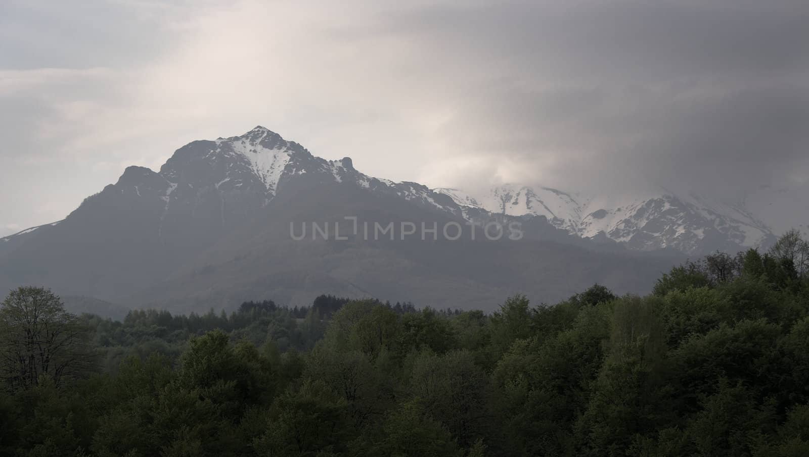 mountain view by alexkosev