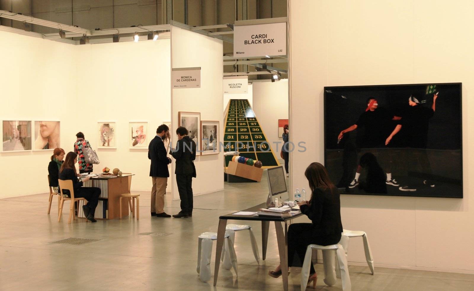 MiArt, international exhibition of modern and contemporary art by adrianocastelli